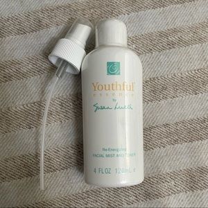 Susan Lucci Youthful Essence facial toner mist with spray‎ pump